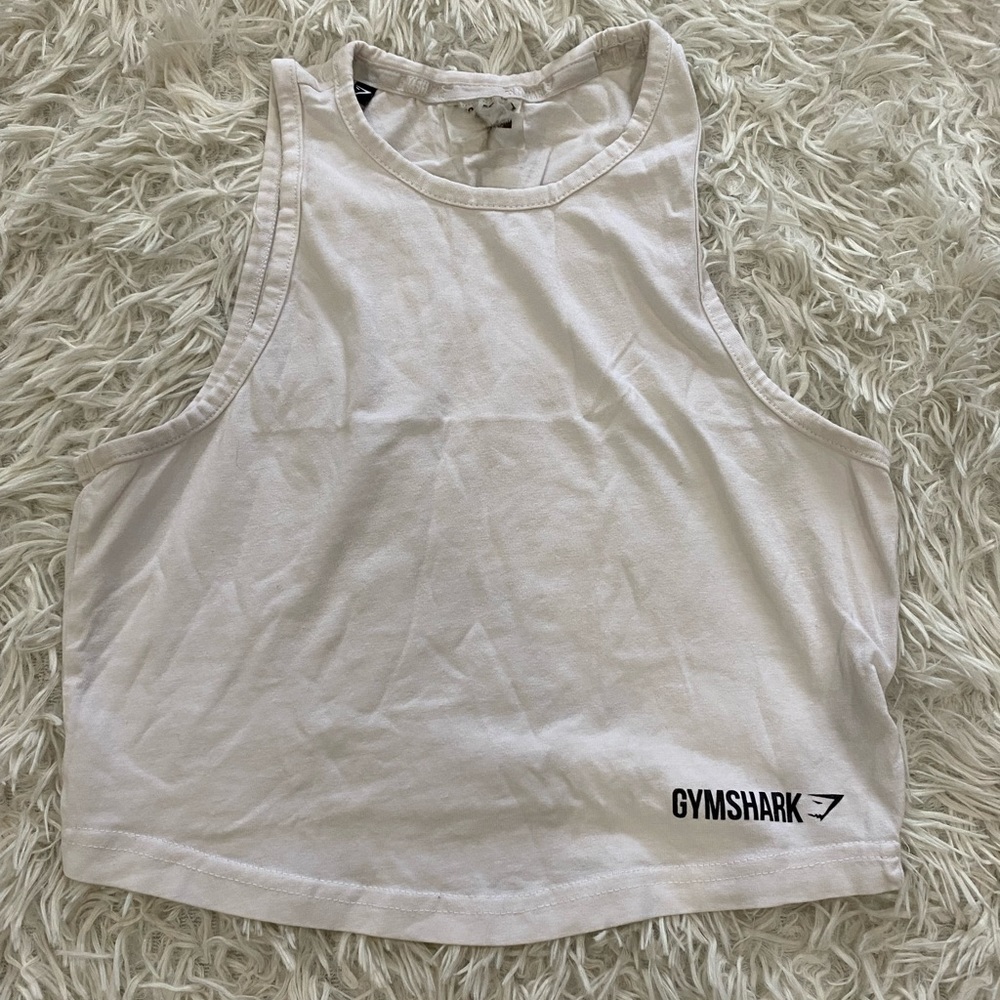 Gymshark Crop Top